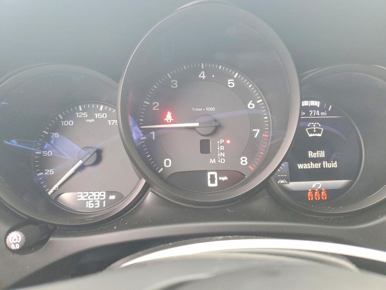 2023 Porsche Macan Base - zdjęcie 9