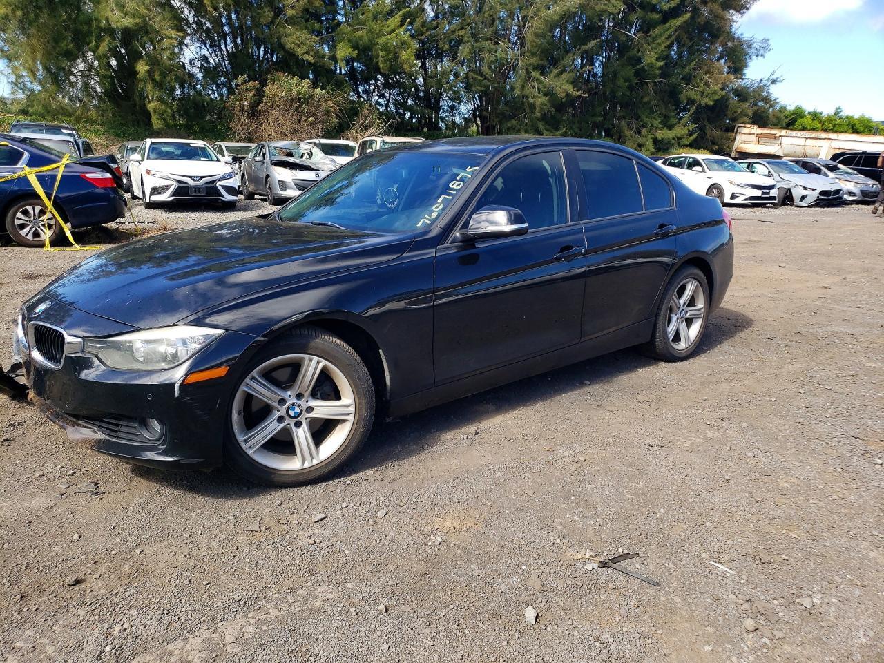 2013 BMW 328 I - zdjęcie główne