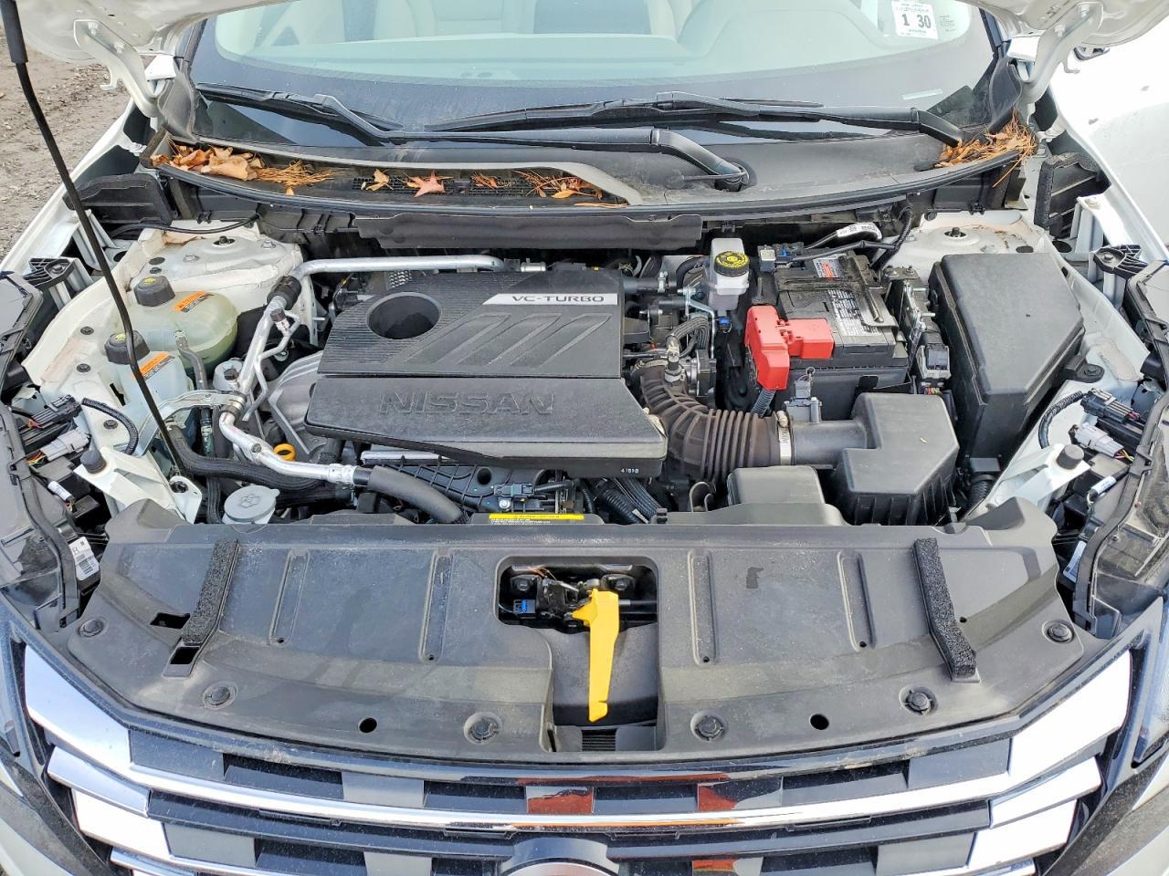 2024 Nissan Rogue Sv - zdjęcie 12