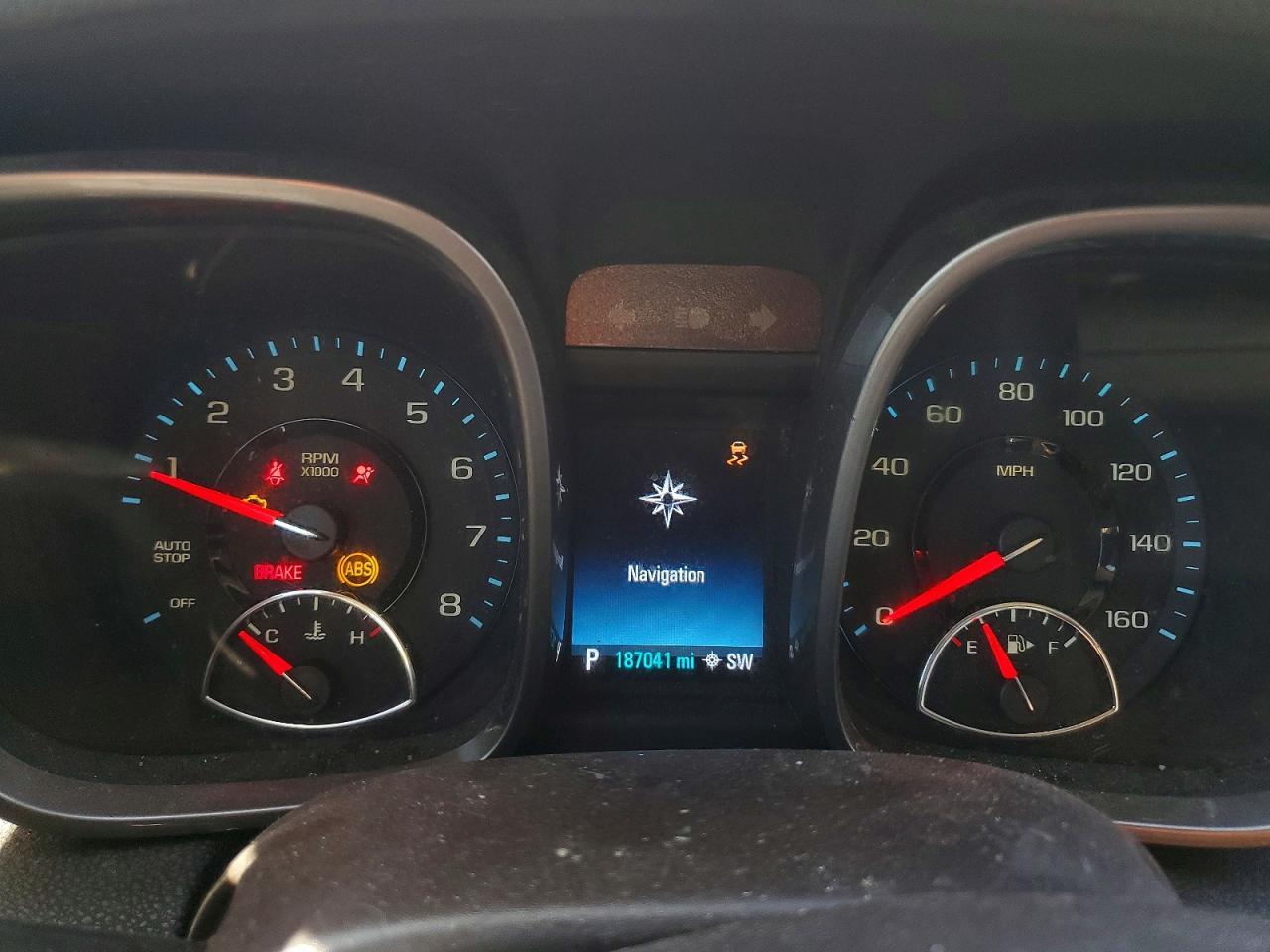 2014 Chevrolet Malibu Ltz - zdjęcie 9