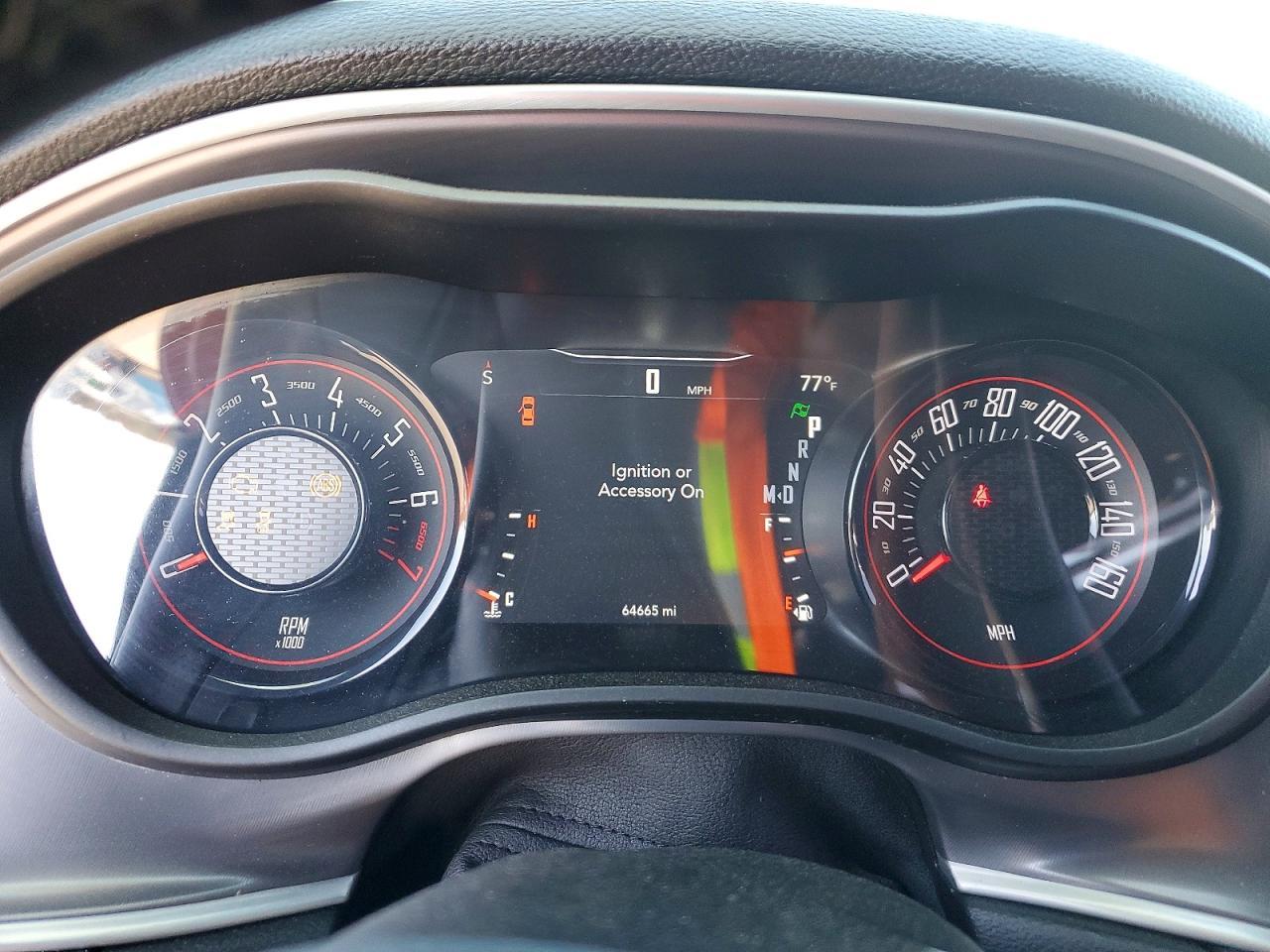 2020 Dodge Challenger Sxt - zdjęcie 9