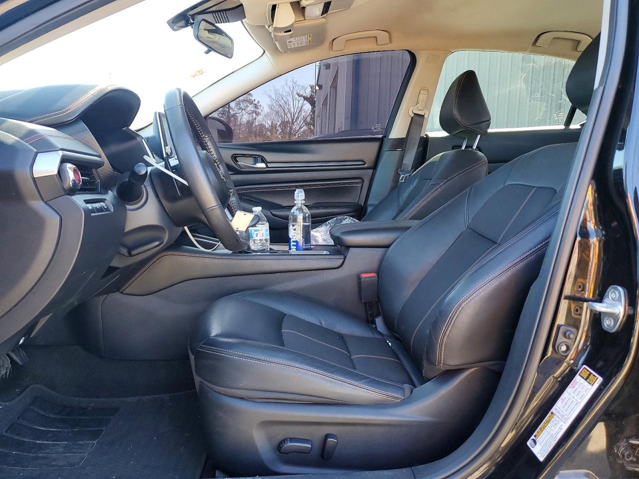 2022 Nissan Altima 2.5 Sr - zdjęcie 7