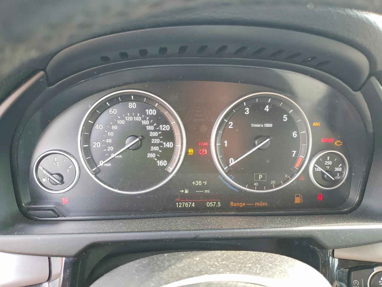 2015 BMW X5 xDrive50I - zdjęcie 9