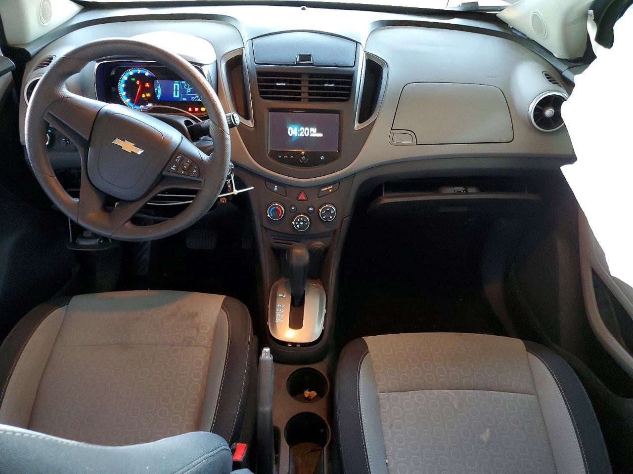 2016 Chevrolet Trax Ls - zdjęcie 8