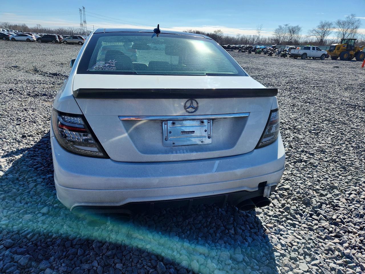 2014 Mercedes-Benz C 300 4Matic - zdjęcie 6