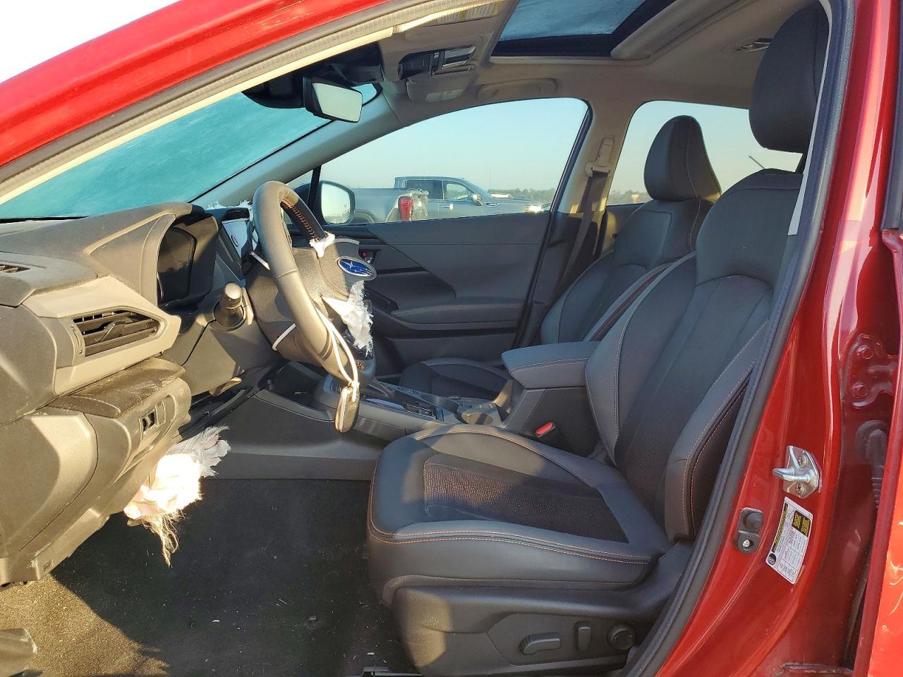 2024 Subaru Crosstrek Limited - zdjęcie 7