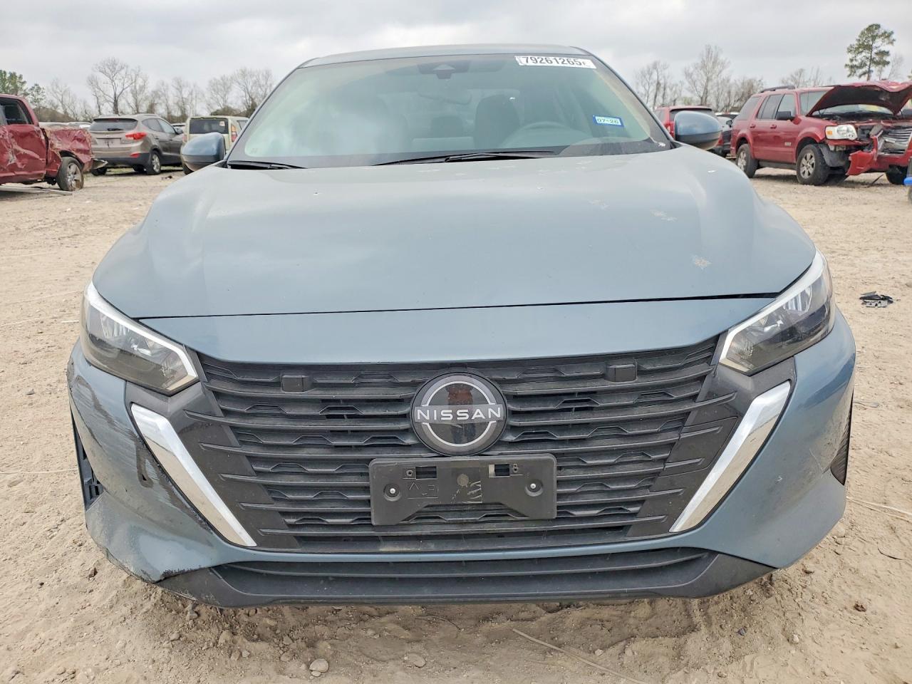 2024 Nissan Sentra Sv - zdjęcie 5