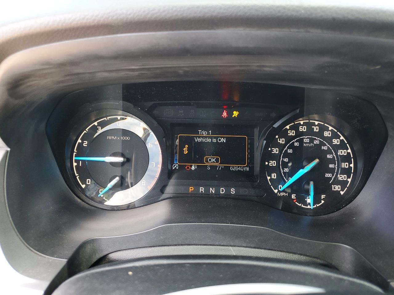 2019 Ford Ranger Xl - zdjęcie 9