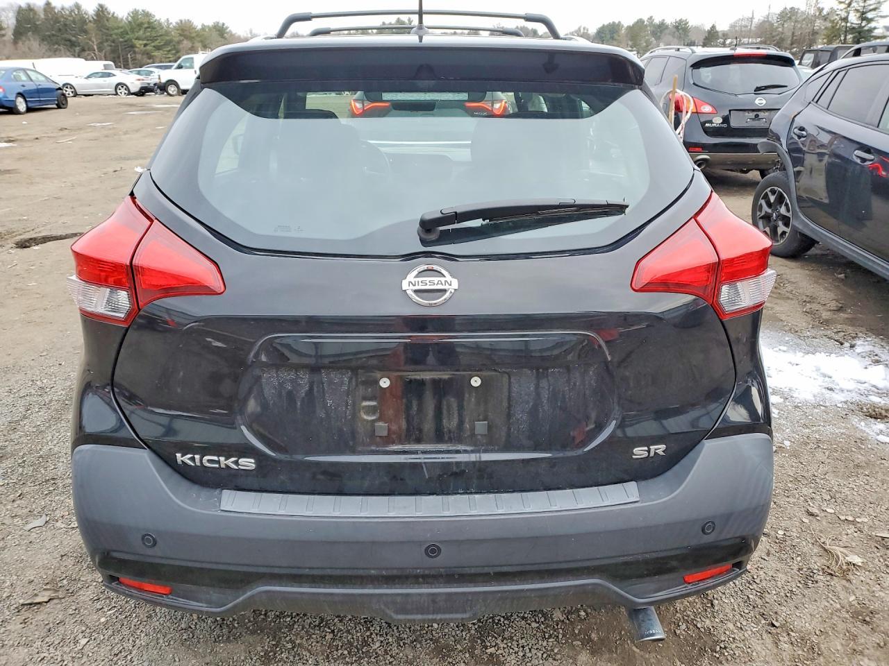 2019 Nissan Kicks Sr - zdjęcie 6