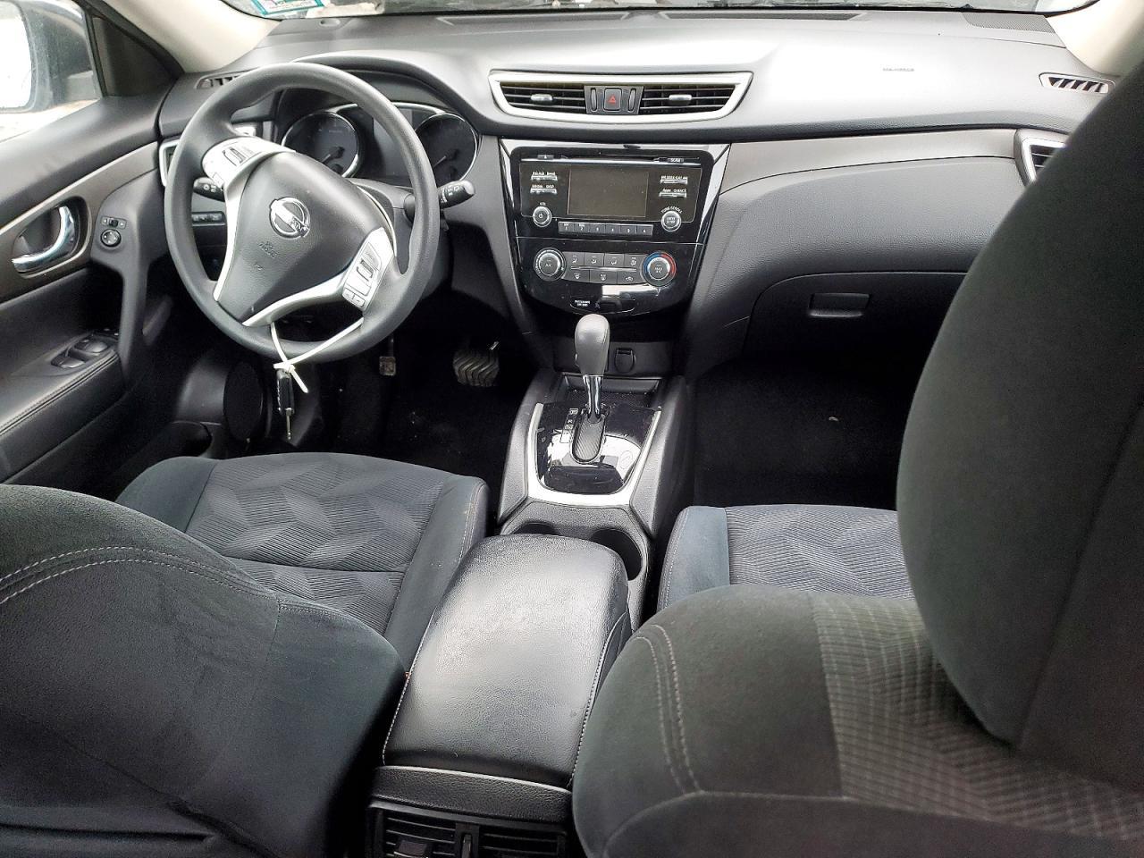 2015 Nissan Rogue S - zdjęcie 8