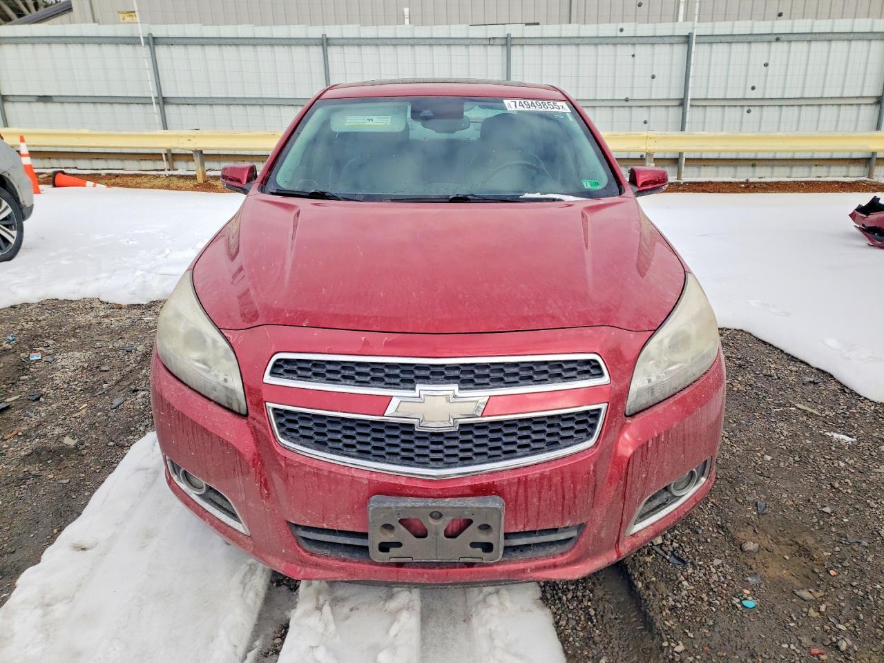 2013 Chevrolet Malibu 3Lt - zdjęcie 5