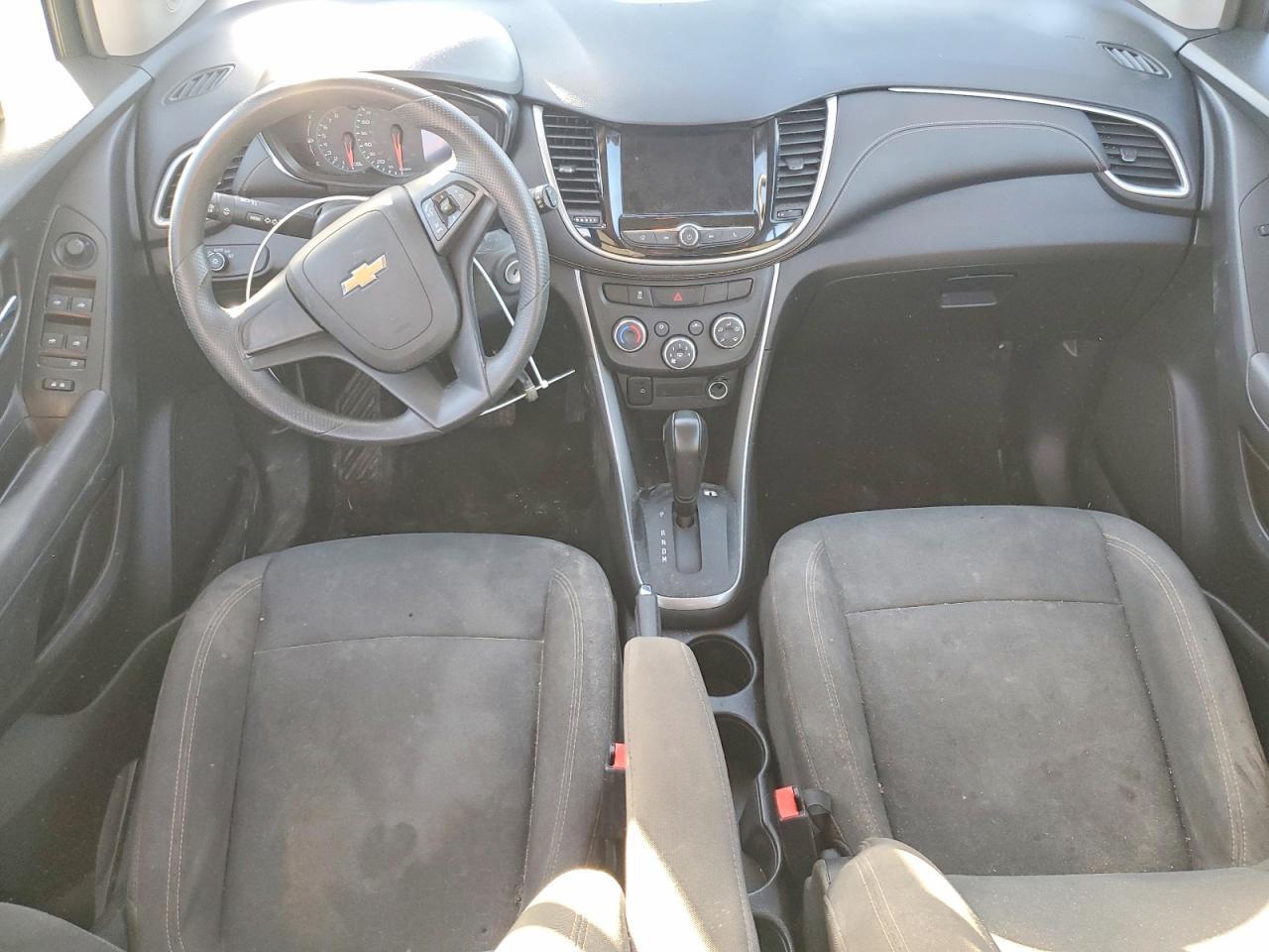 2018 Chevrolet Trax Ls - zdjęcie 8