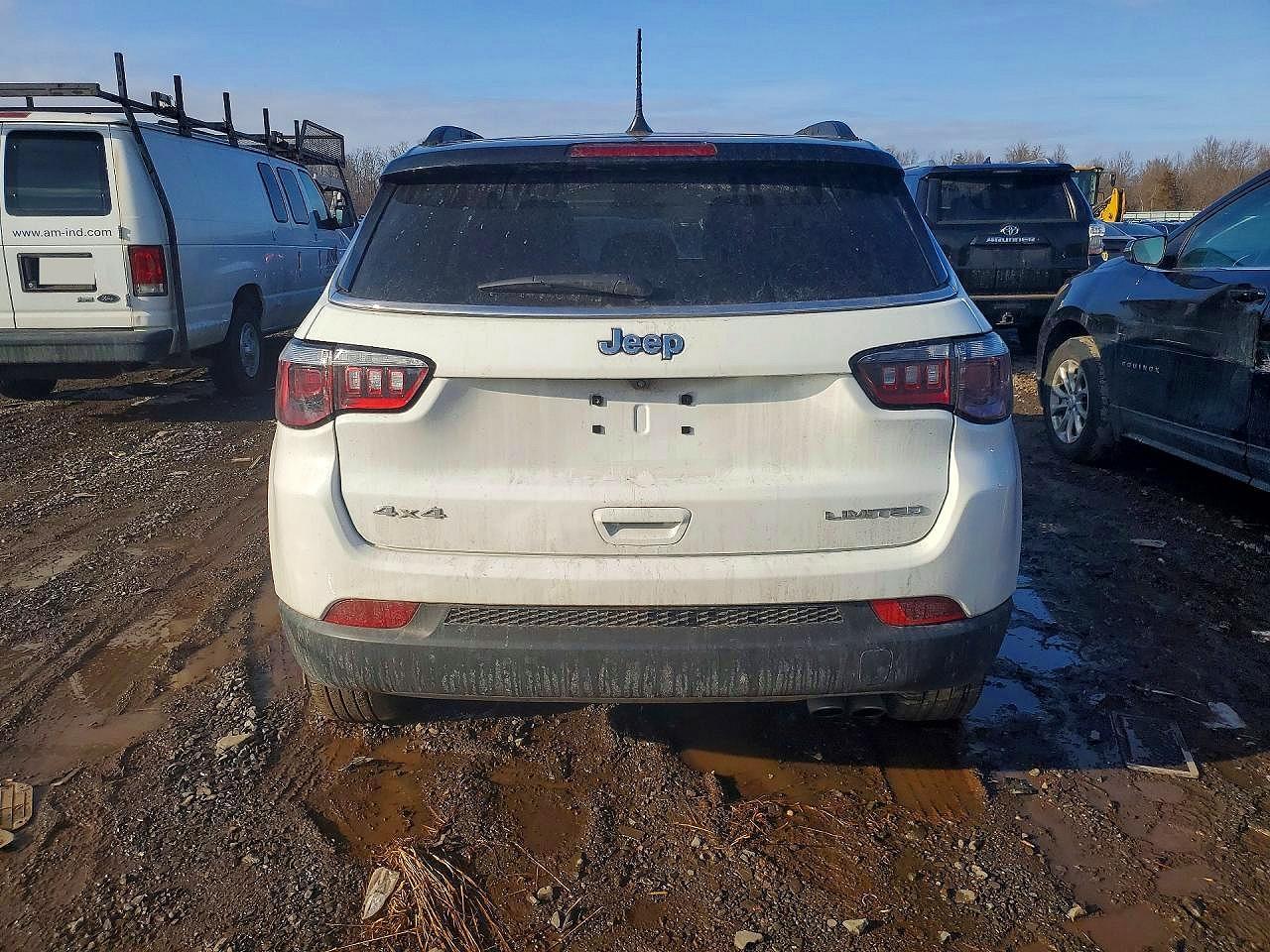 2022 Jeep Compass Limited - zdjęcie 6