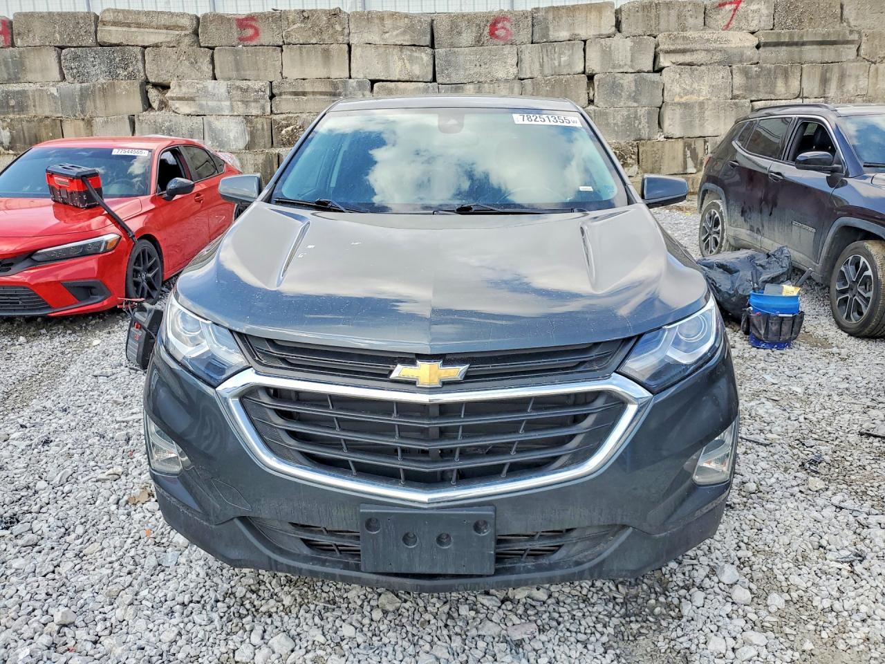 2021 Chevrolet Equinox Lt - zdjęcie 5