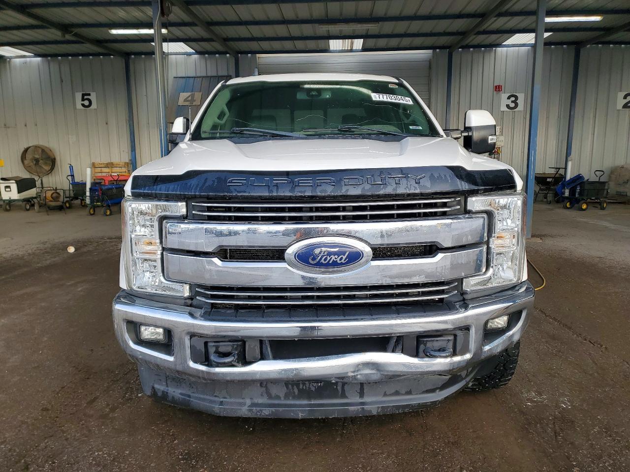 2019 Ford F250 Lariat 4Wd 6.7L V8 Tdsl Crew Cab - zdjęcie 5
