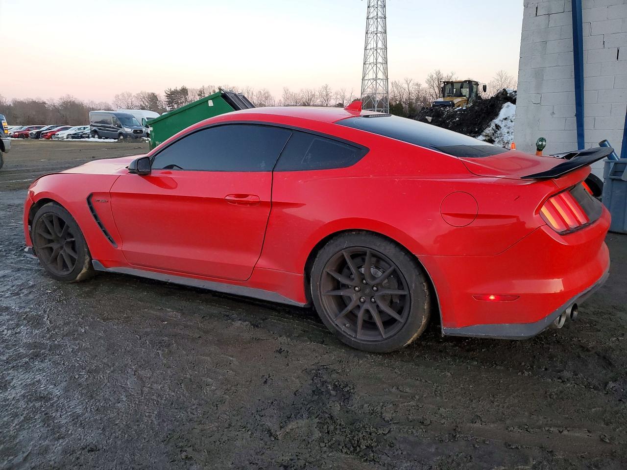 2020 Ford Mustang Shelby Gt350 - zdjęcie 2
