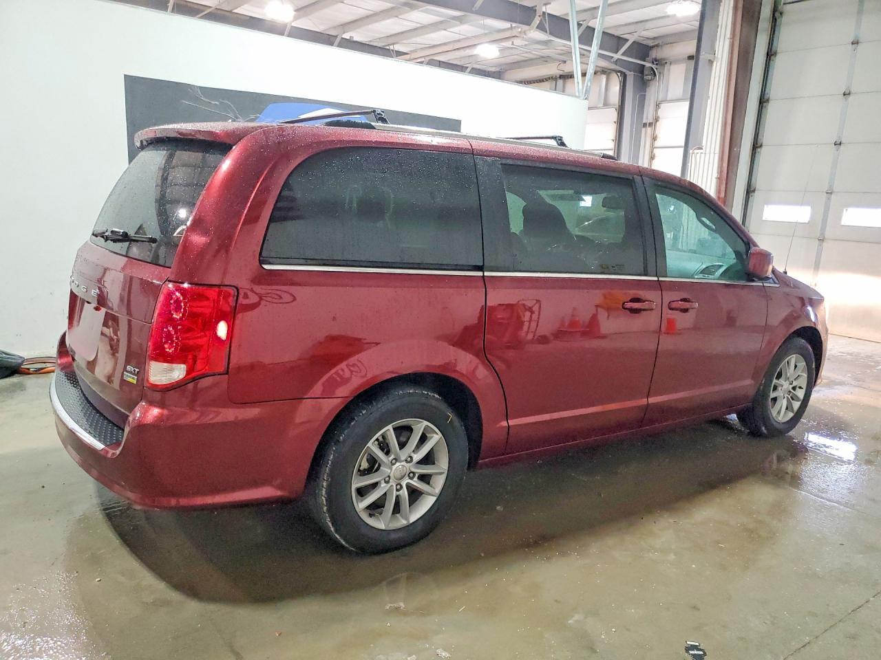 2019 Dodge Grand Caravan Sxt - zdjęcie 3