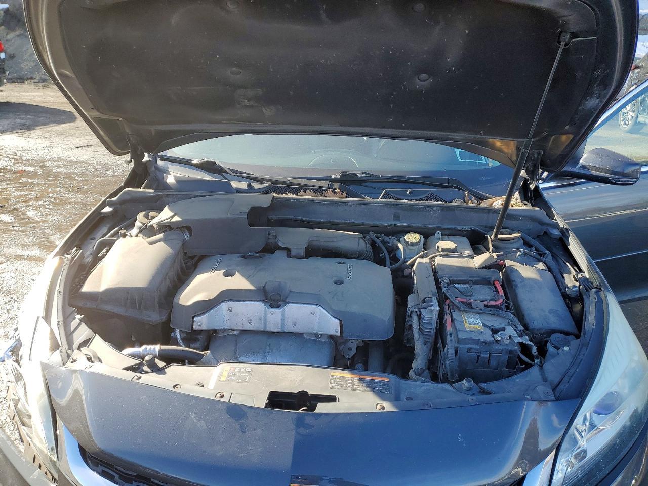 2015 Chevrolet Malibu 1Lt - zdjęcie 11