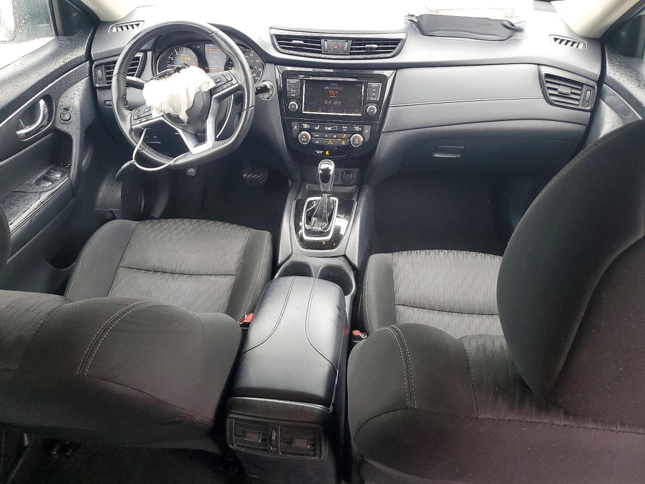 2019 Nissan Rogue Sv - zdjęcie 8