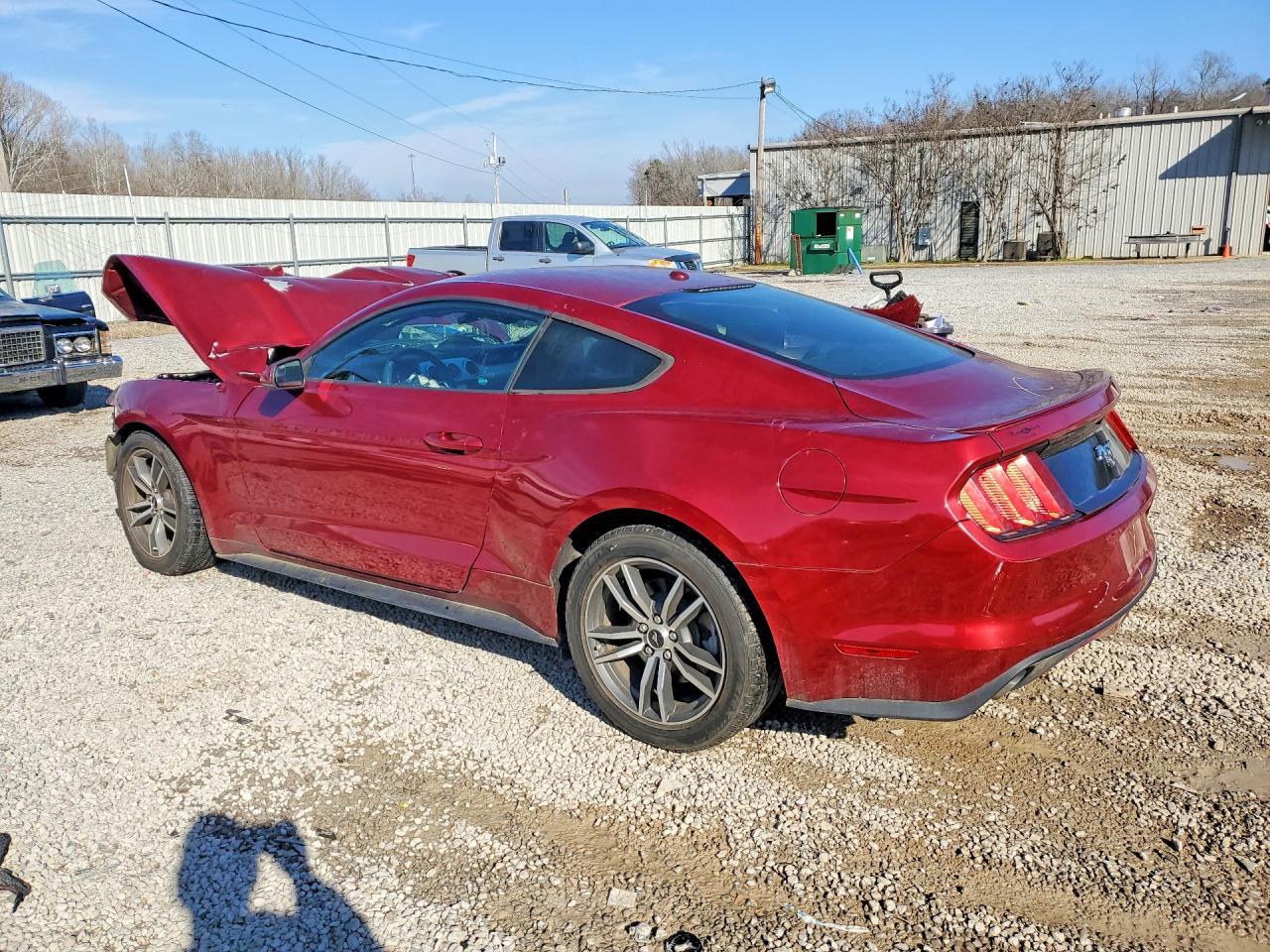 2016 Ford Mustang - zdjęcie 2