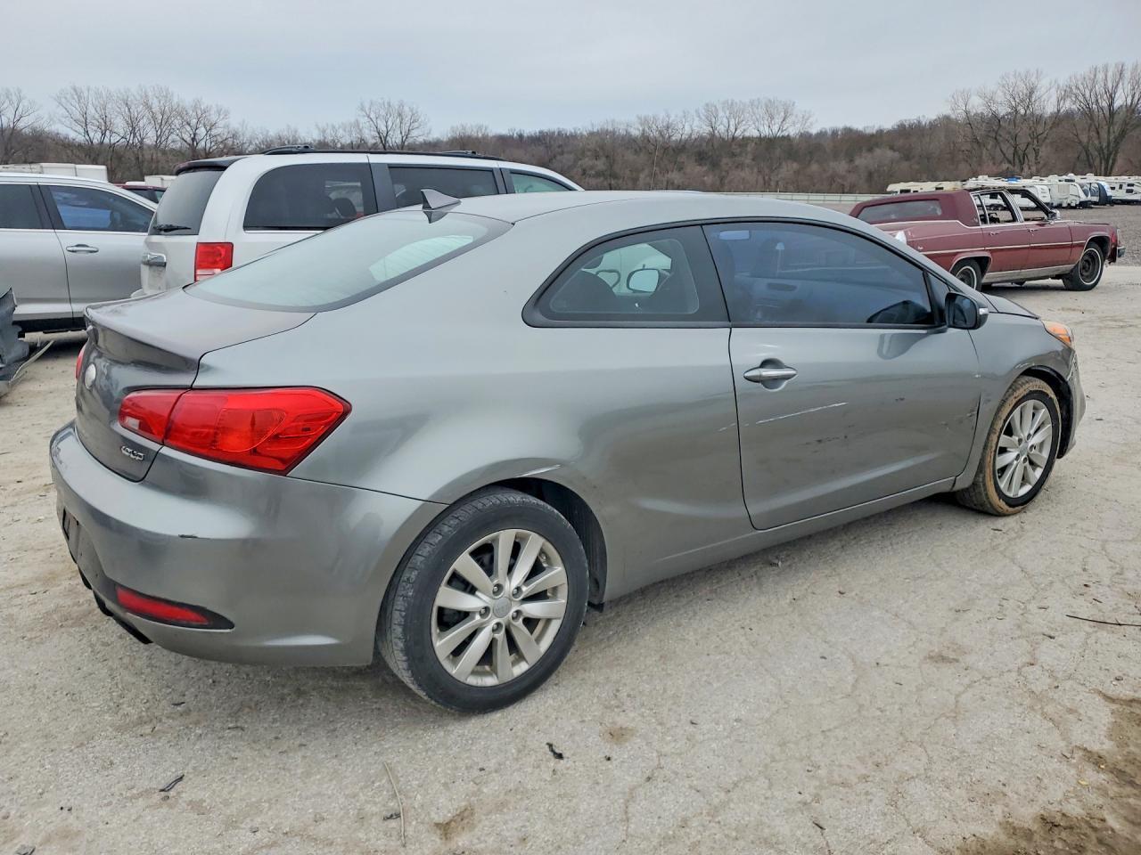 2014 Kia Forte Ex - zdjęcie 3
