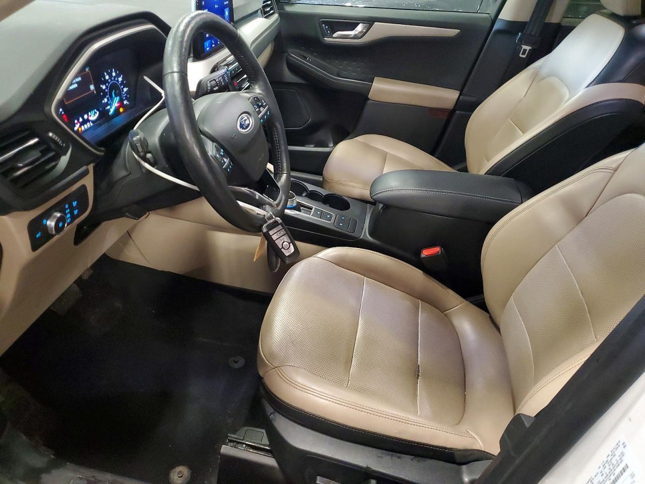 2020 Ford Escape Sel - zdjęcie 7