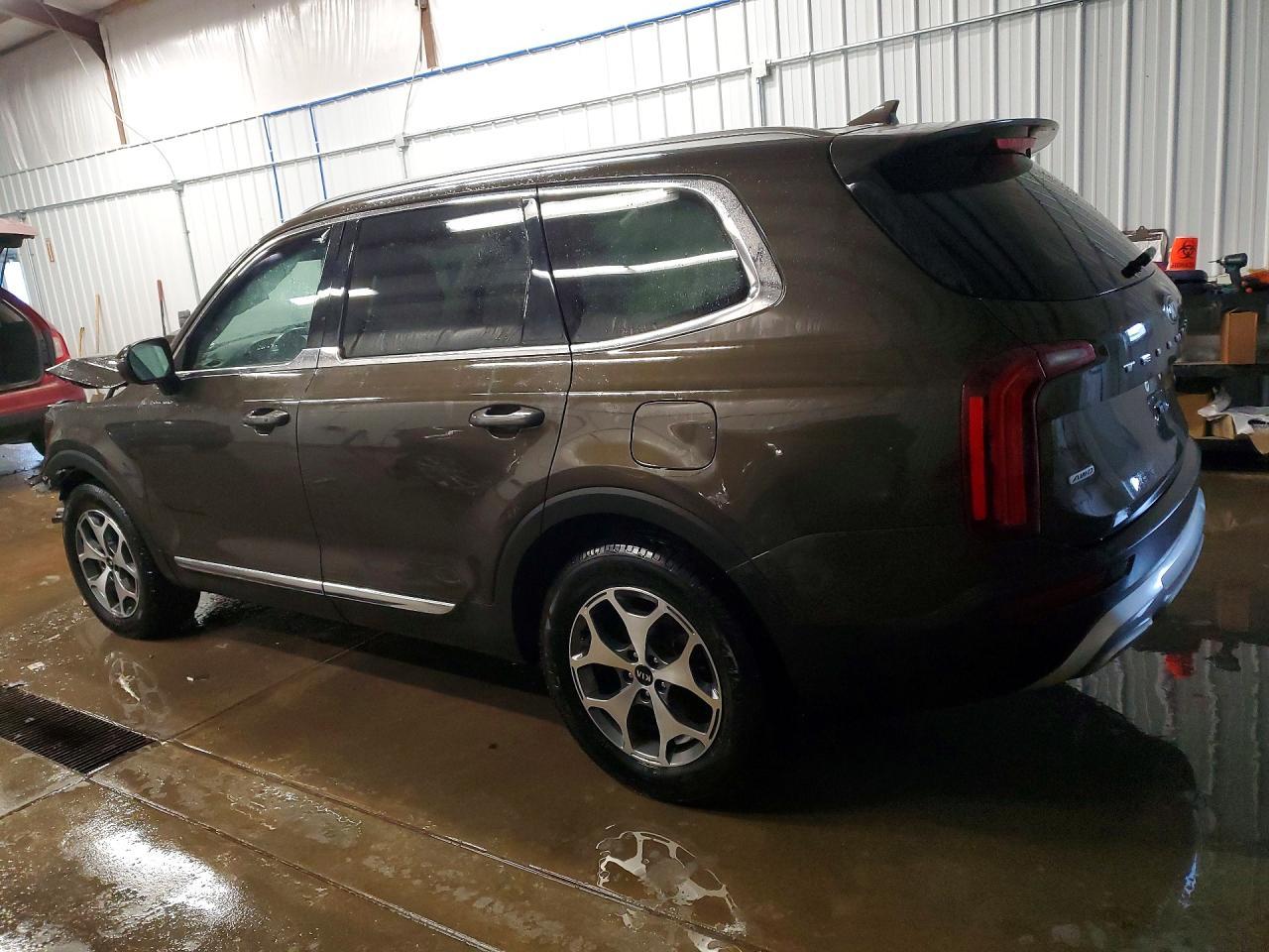 2020 Kia Telluride Ex - zdjęcie 2