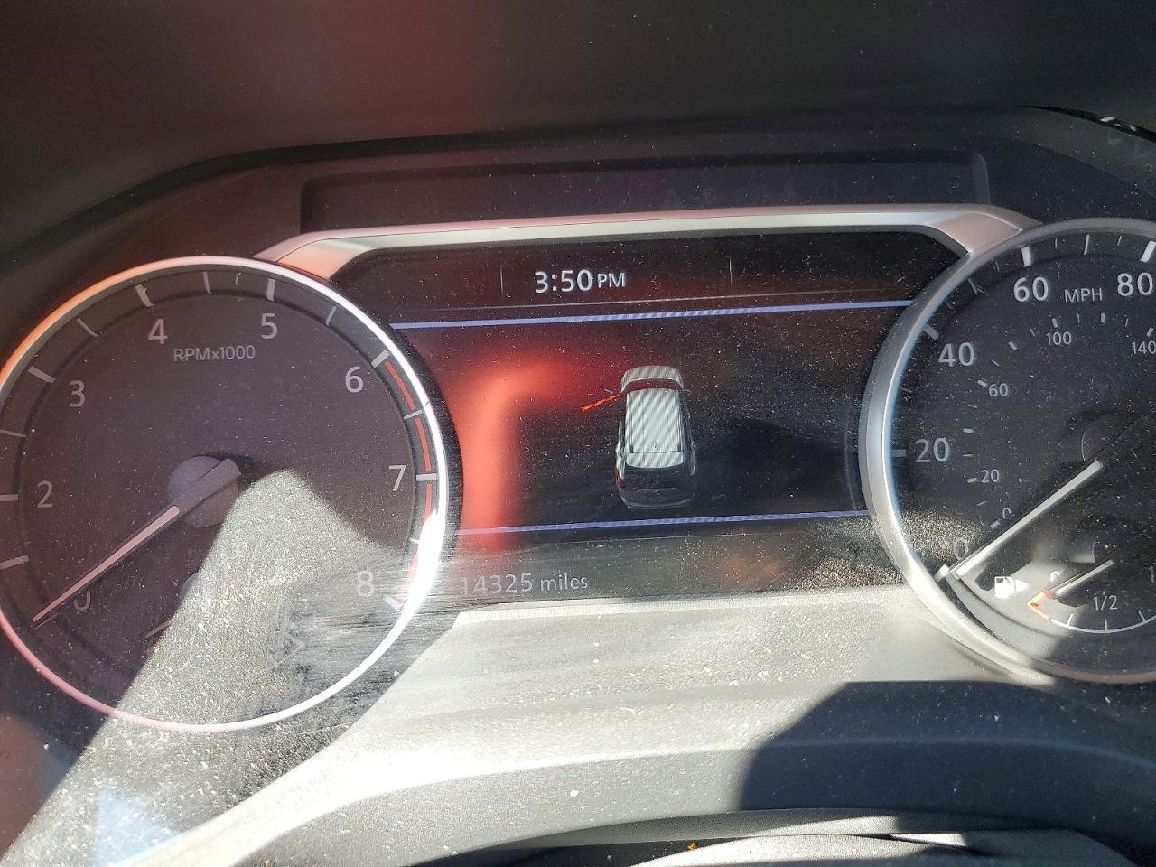 2025 Nissan Rogue Sv - zdjęcie 9