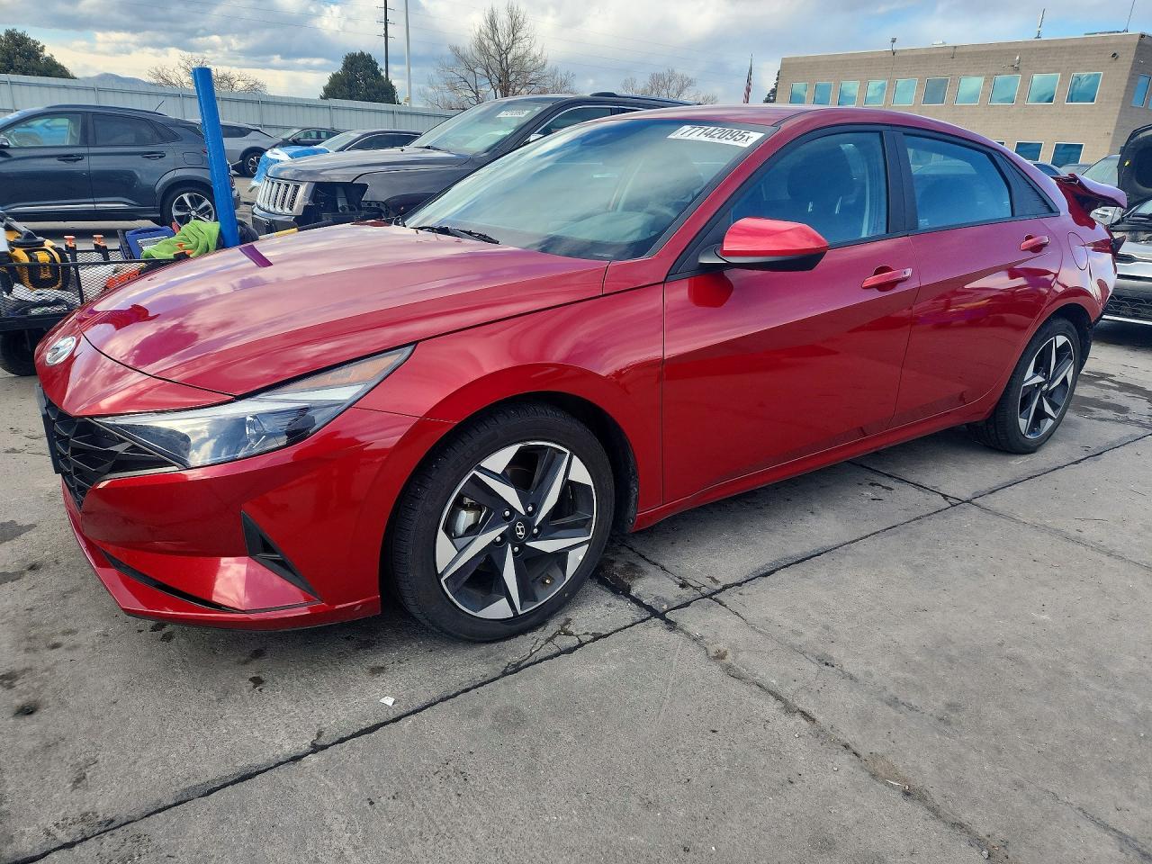 2023 Hyundai Elantra