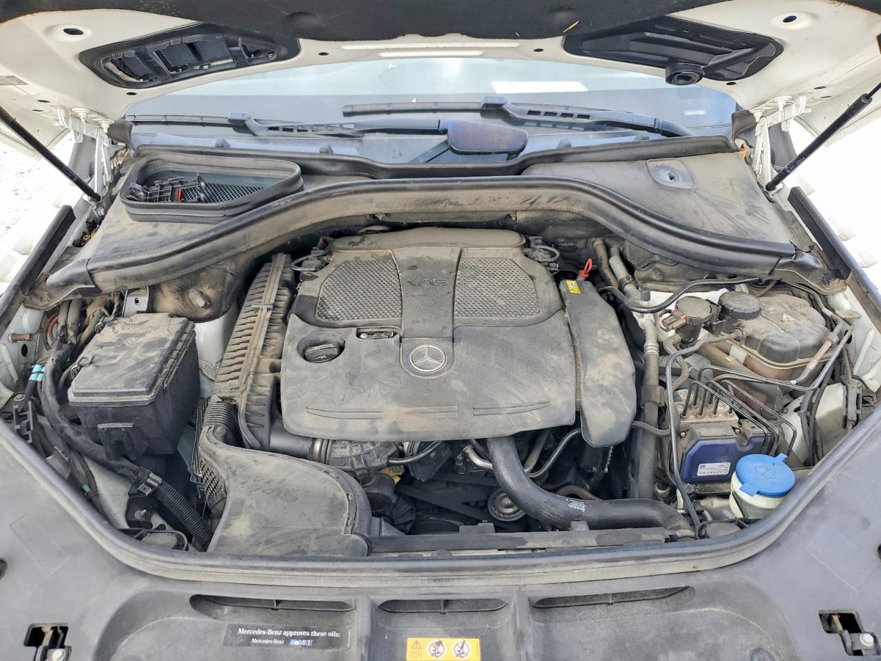 2015 Mercedes-Benz Ml 350 - zdjęcie 12