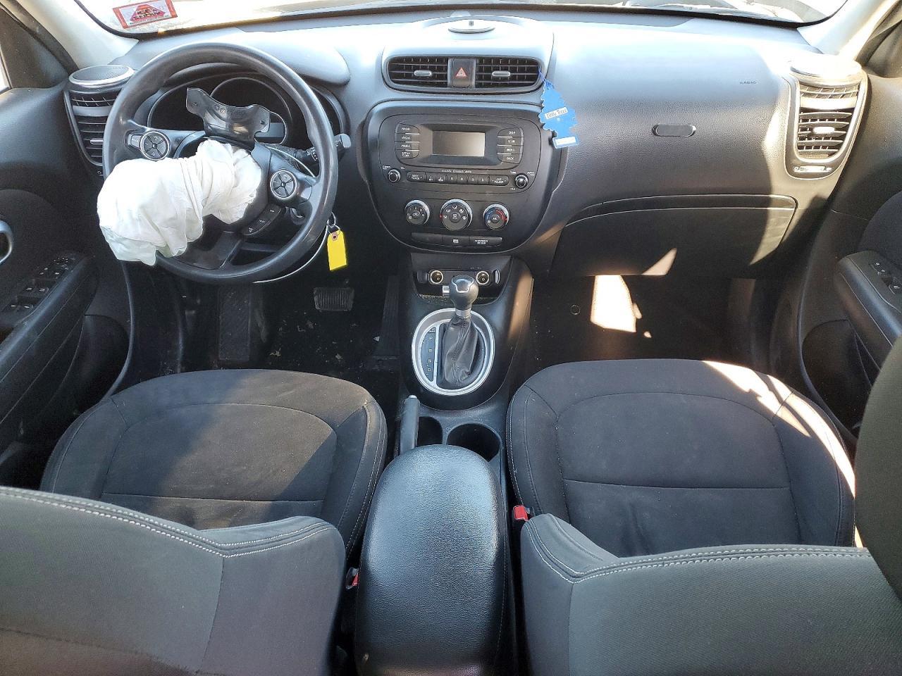 2014 Kia Soul Base - zdjęcie 8