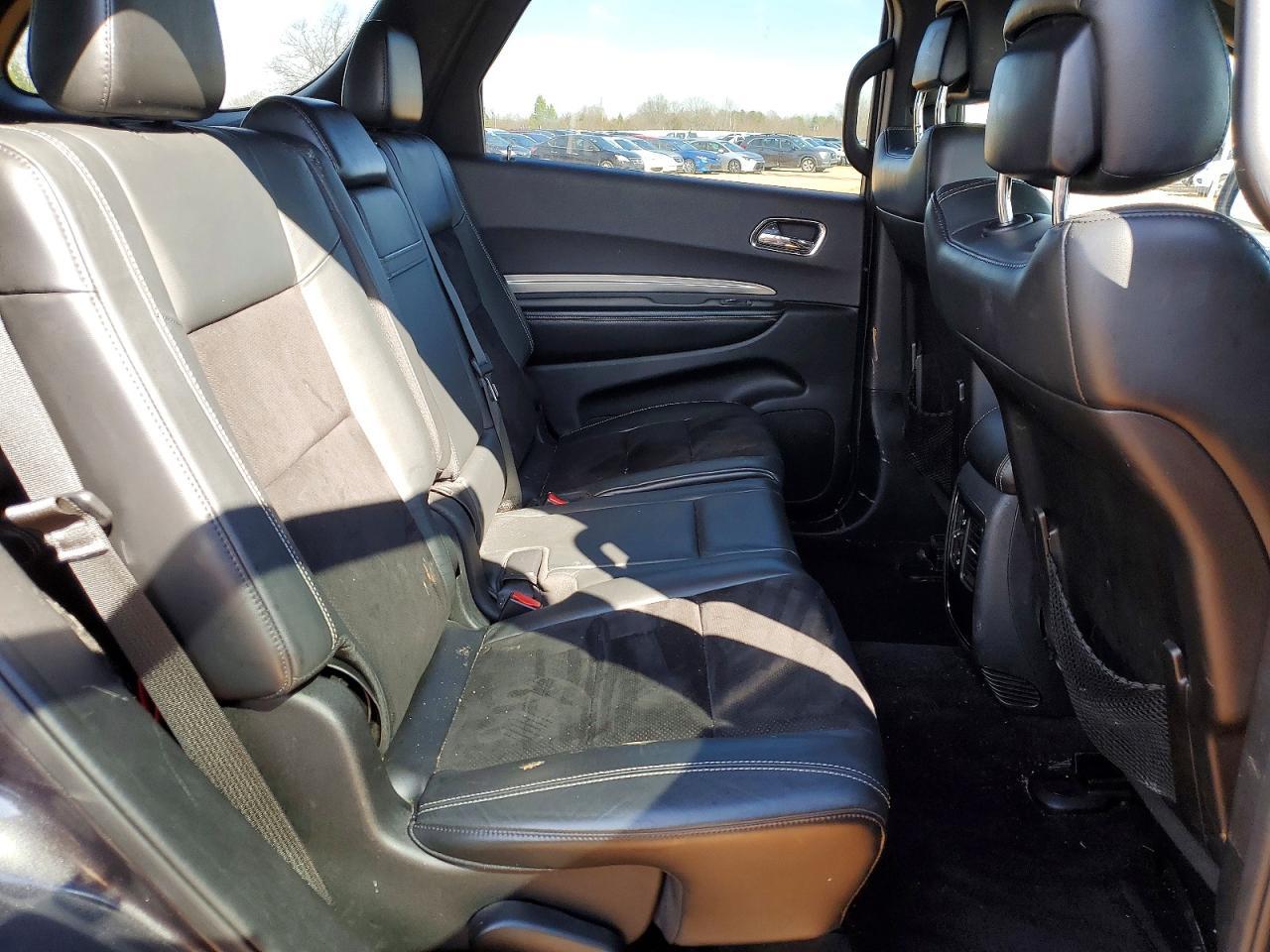 2015 Dodge Durango Sxt - zdjęcie 9