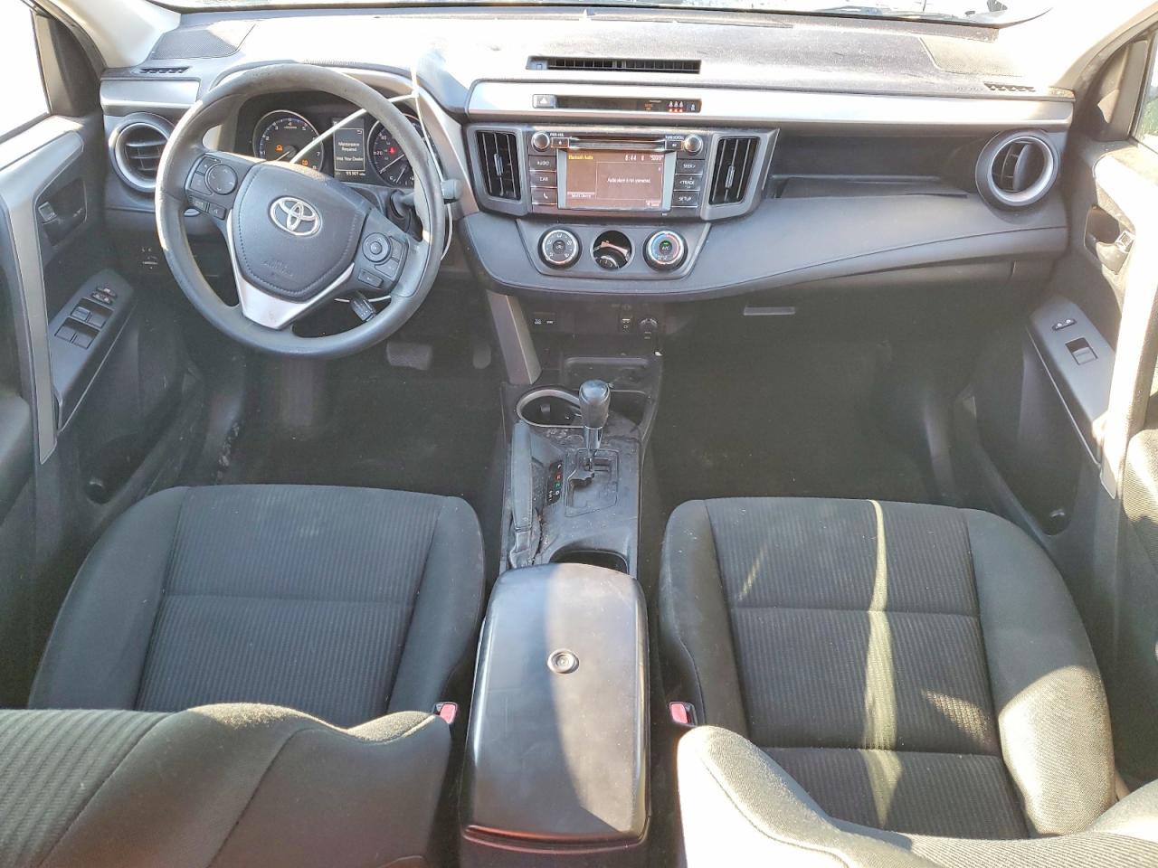 2018 Toyota Rav4 Le - zdjęcie 8