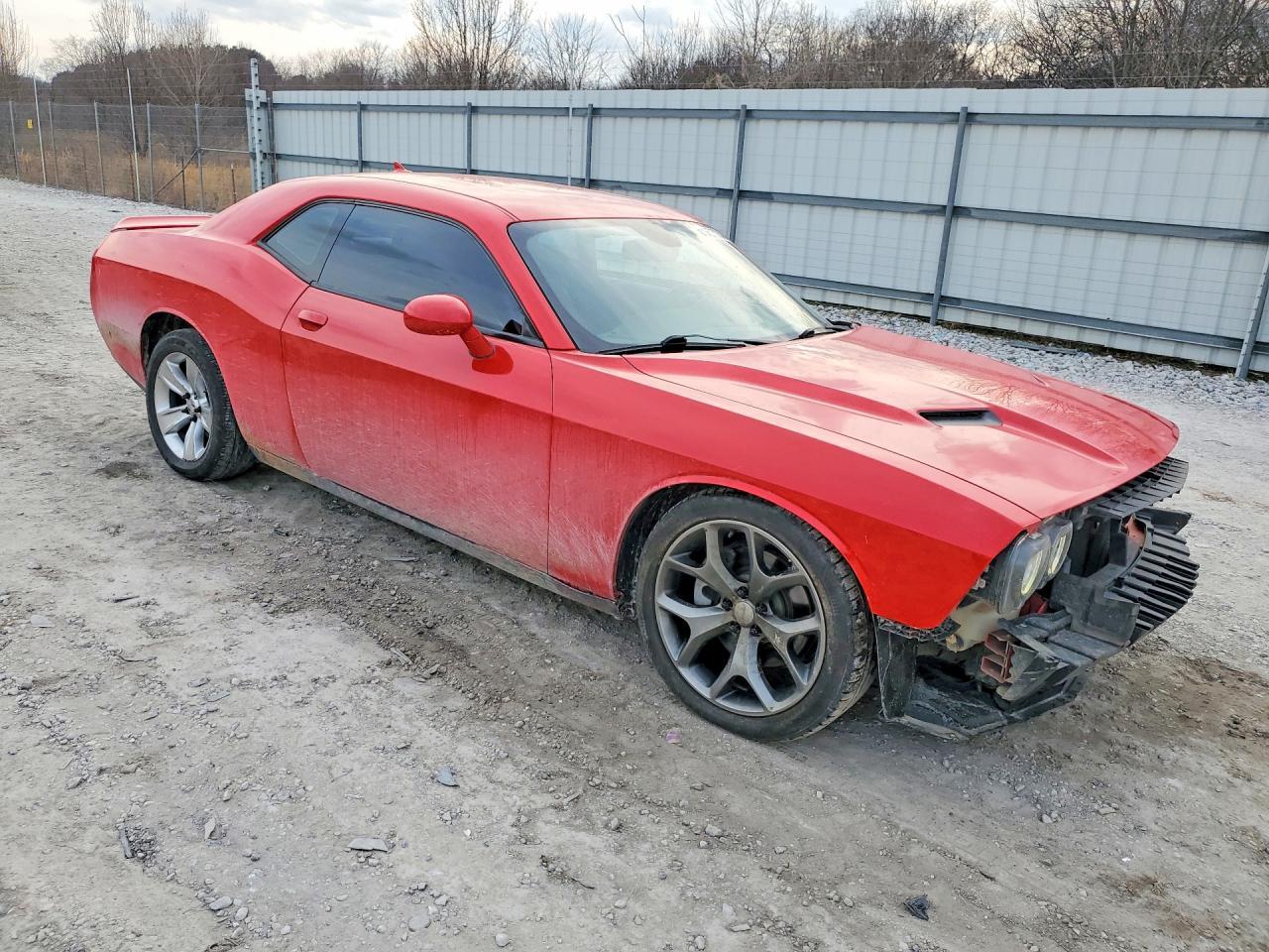 2015 Dodge Challenger Sxt Plus - zdjęcie 4