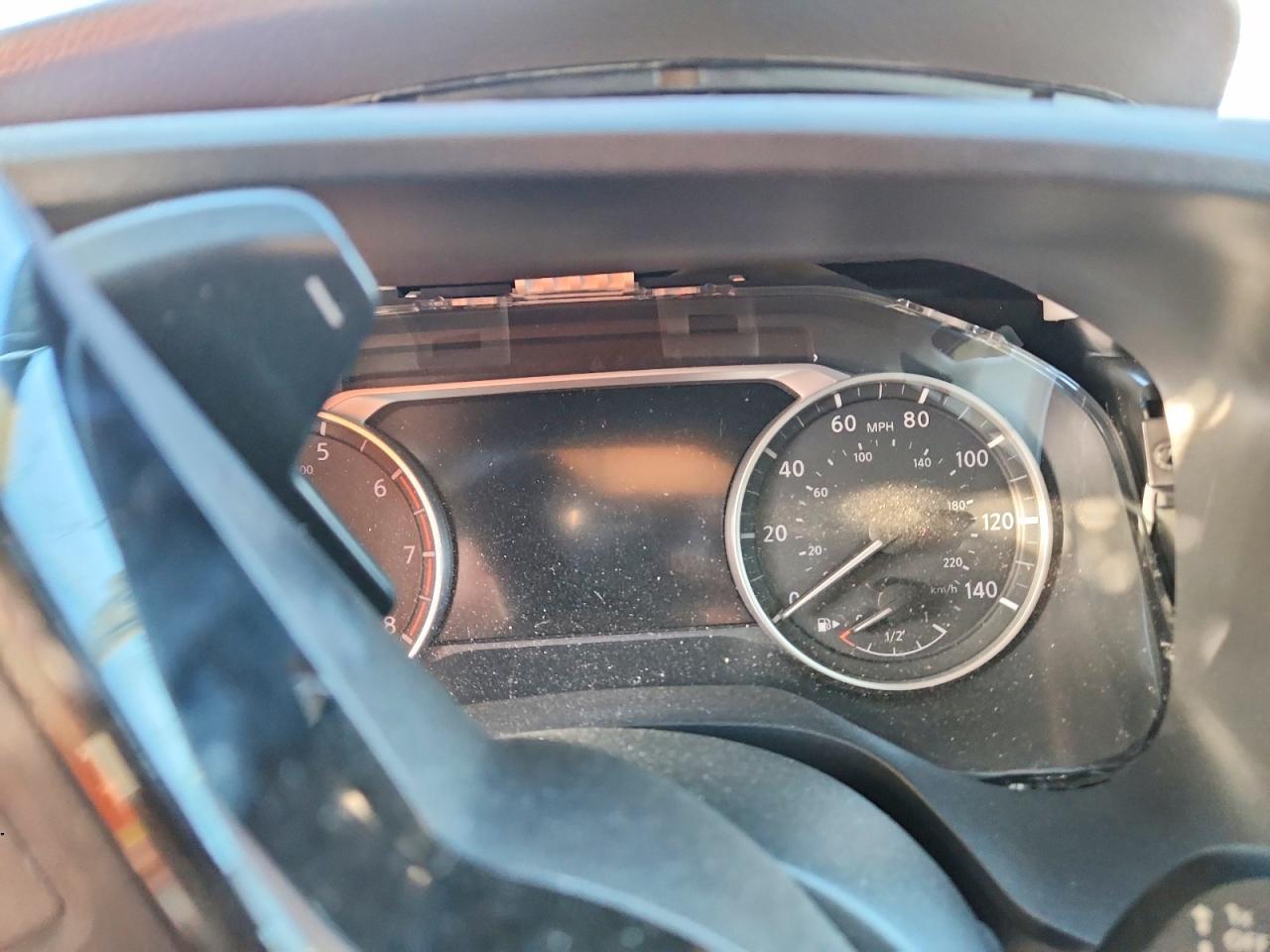 2023 Nissan Rogue Sv - zdjęcie 9