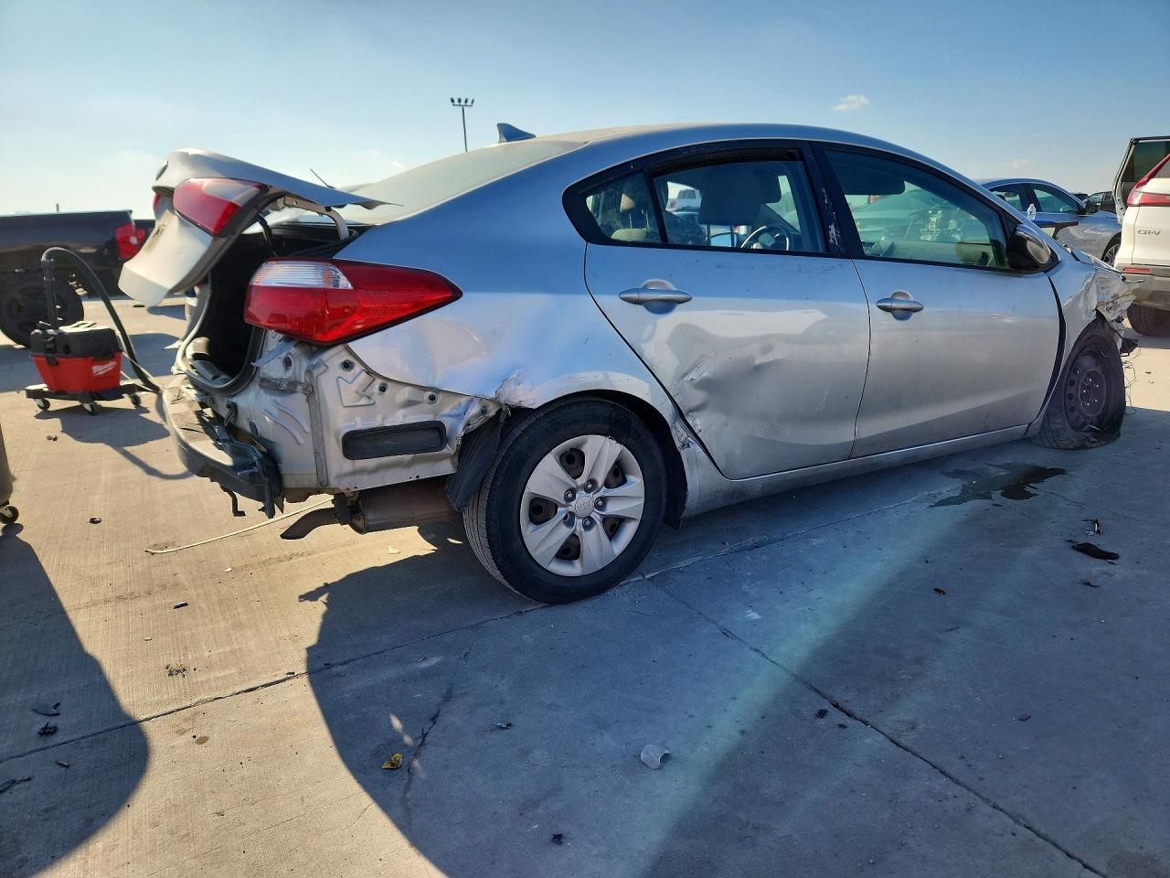 2015 Kia Forte Lx - zdjęcie 3