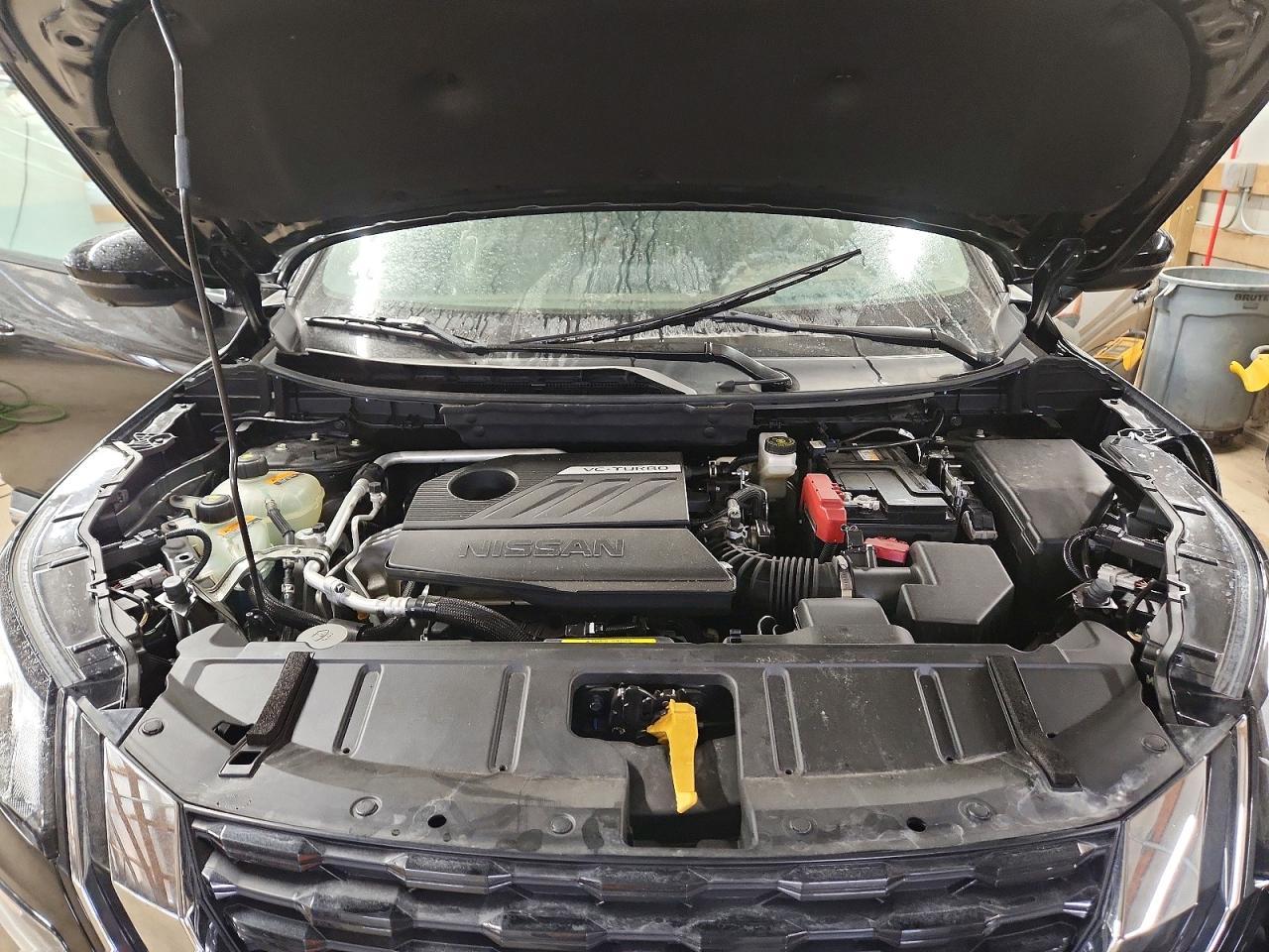 2023 Nissan Rogue Platinum - zdjęcie 12