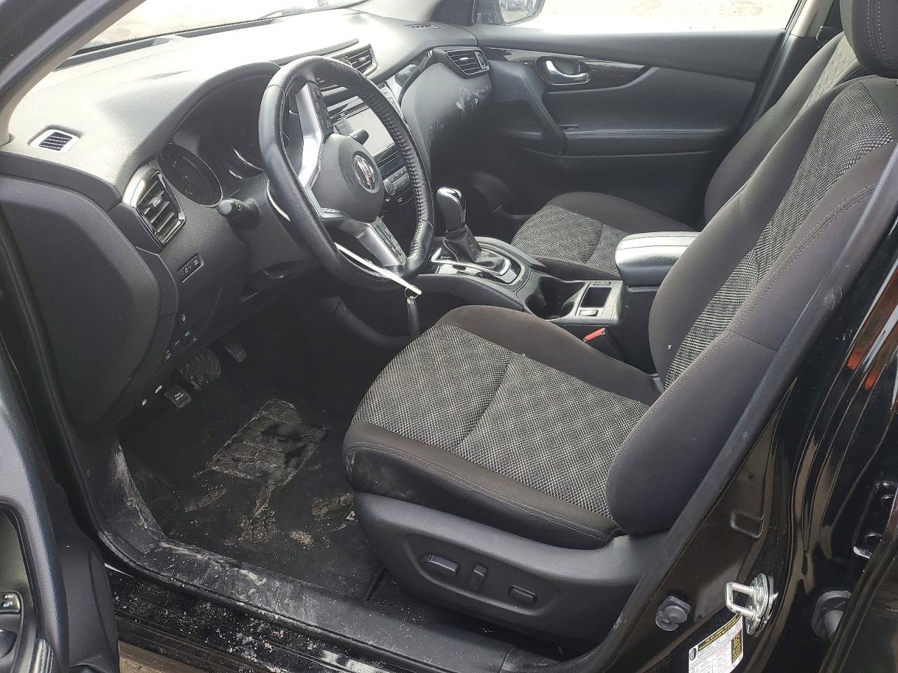 2021 Nissan Rogue Sport Sv - zdjęcie 7