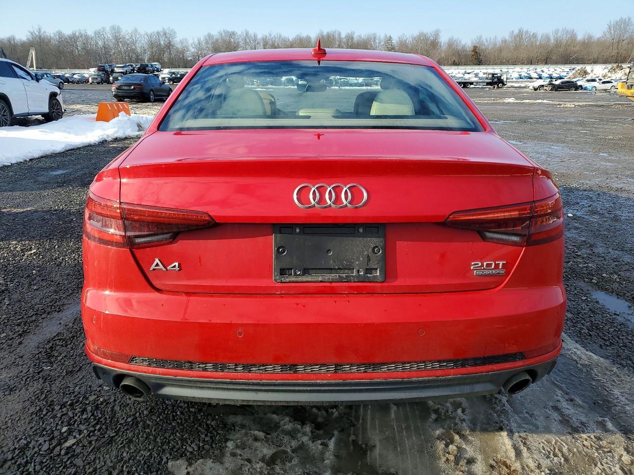 2017 Audi A4 Premium Plus - zdjęcie 6