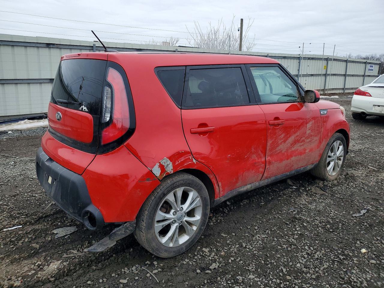 2015 Kia Soul + - zdjęcie 3