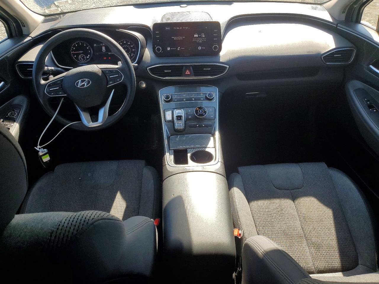 2021 Hyundai Santa Fe Sel - zdjęcie 8