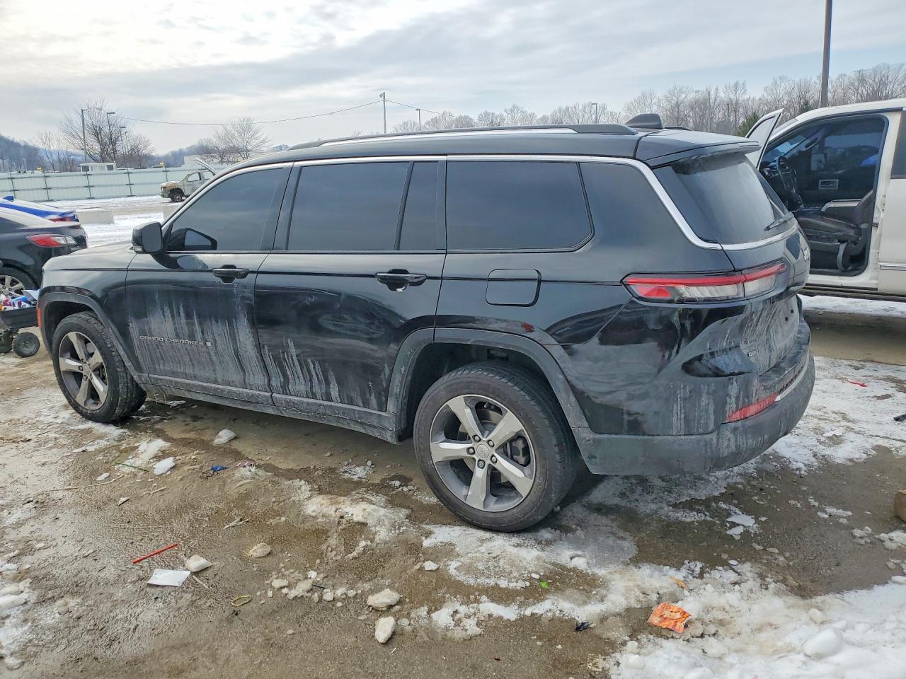2021 Jeep Grand Cherokee L Limited - zdjęcie 2