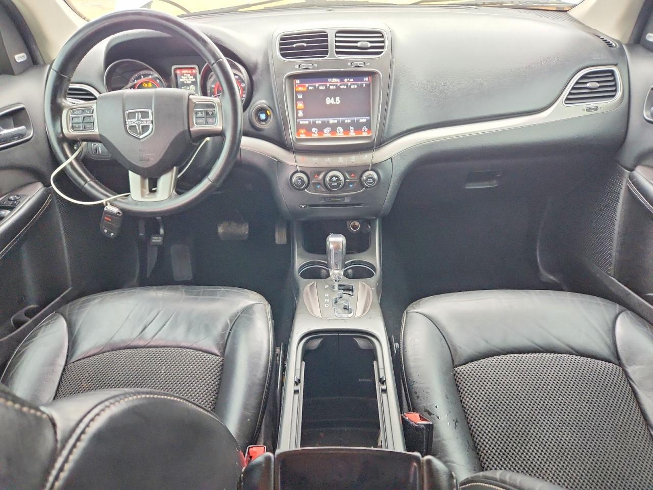 2018 Dodge Journey Crossroad - zdjęcie 8