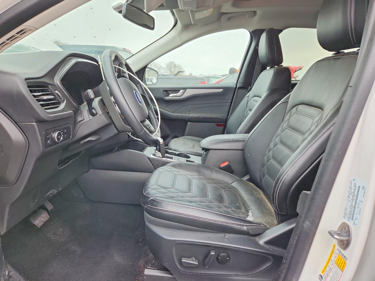 2024 Ford Escape - zdjęcie 7