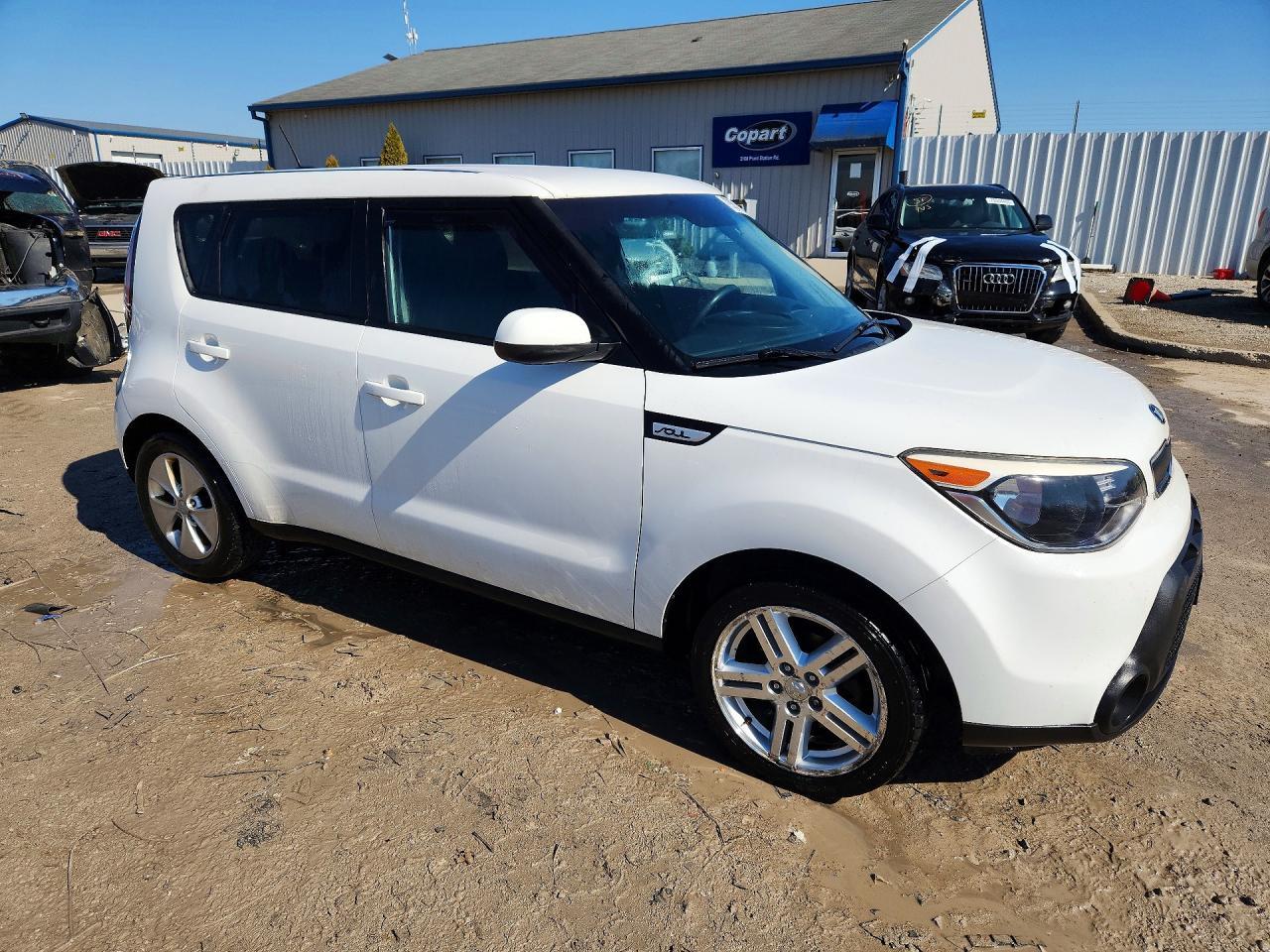 2016 Kia Soul Base - zdjęcie 4