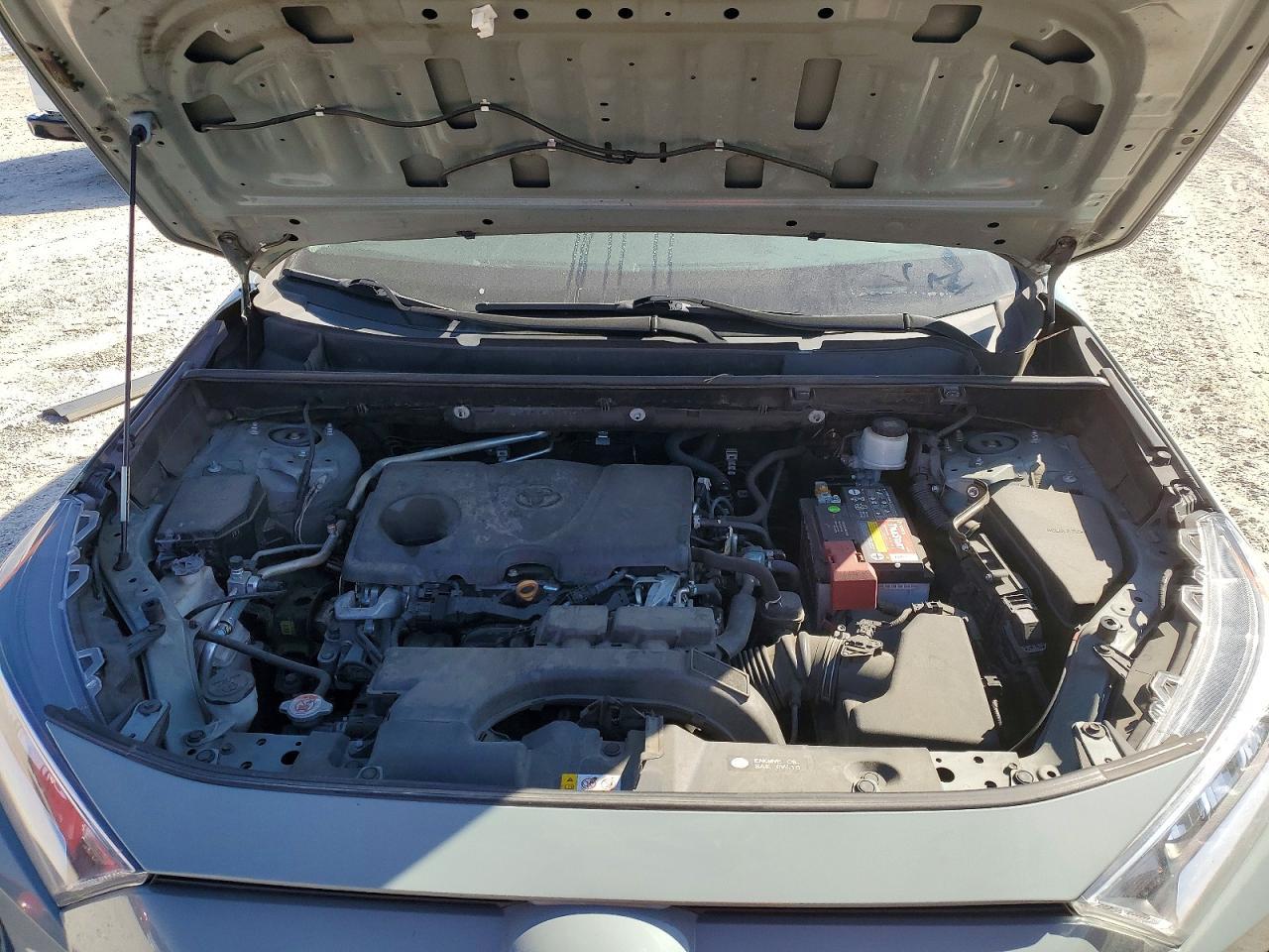 2019 Toyota Rav4 Xle Premium - zdjęcie 12
