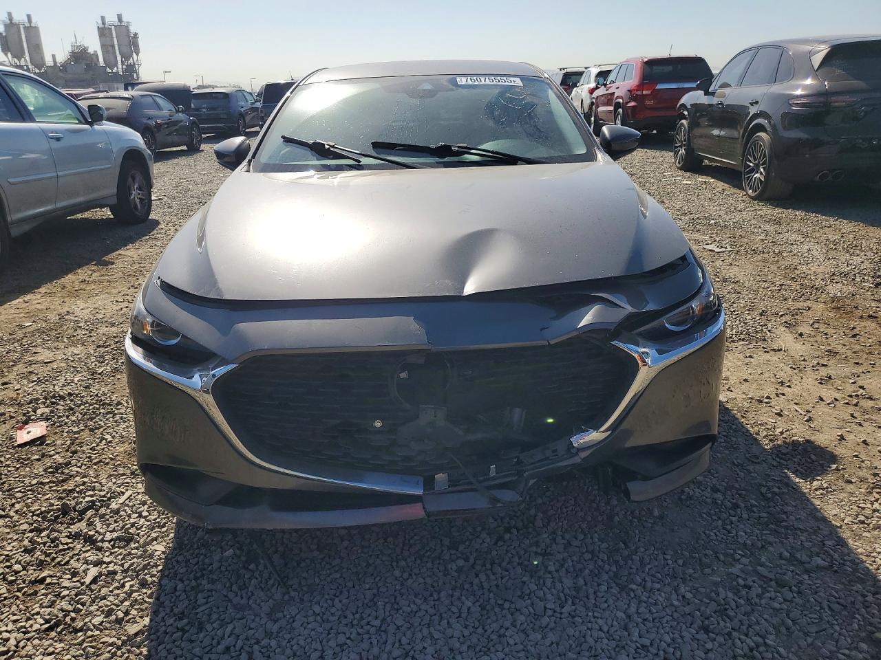 2021 Mazda 3 Select - zdjęcie 5