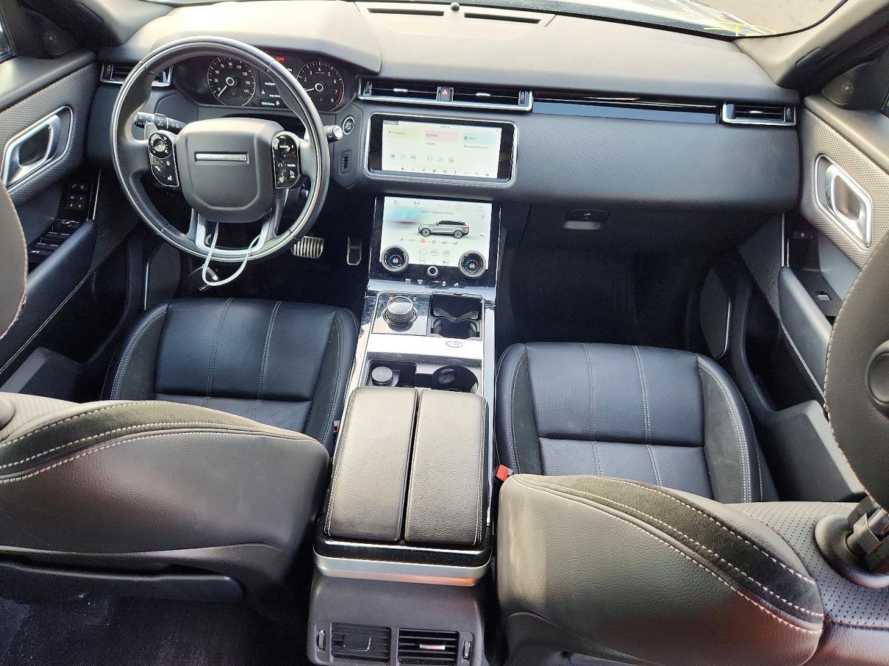 2020 Land Rover Range Rover Velar R-Dynamic S - zdjęcie 8