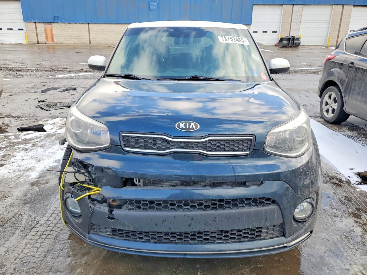 2018 Kia Soul + - zdjęcie 5