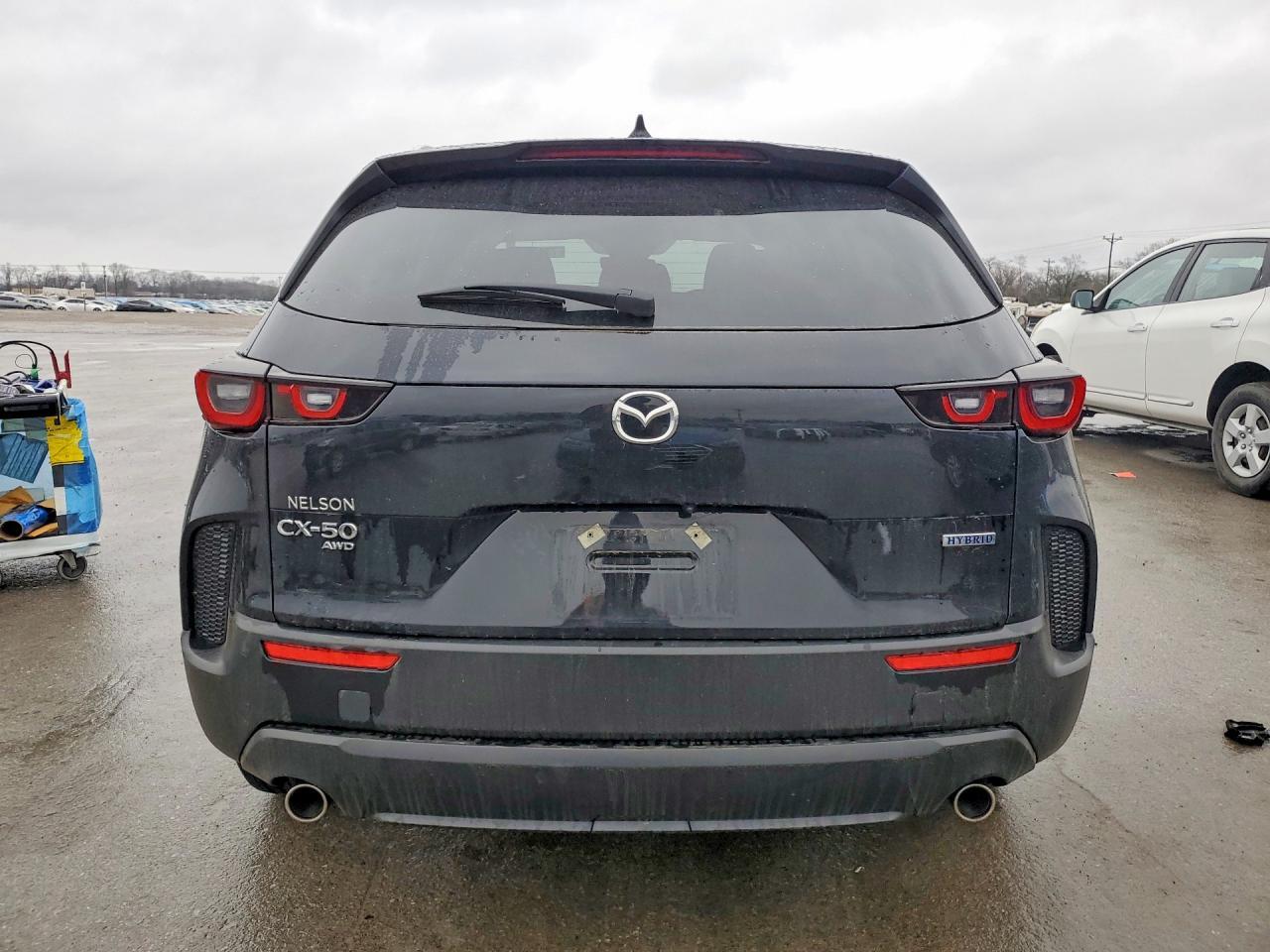 2025 Mazda Cx-50 Preferred - zdjęcie 6